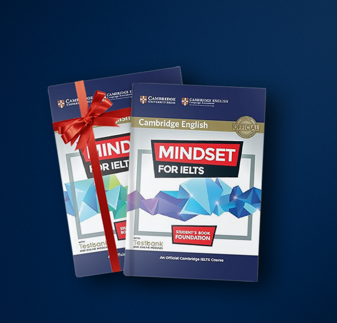 MINDSET FOUNDATION + MINDSET FOR IELTS 1