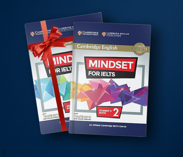 MINDSET FOR IELTS Book 2 + 3