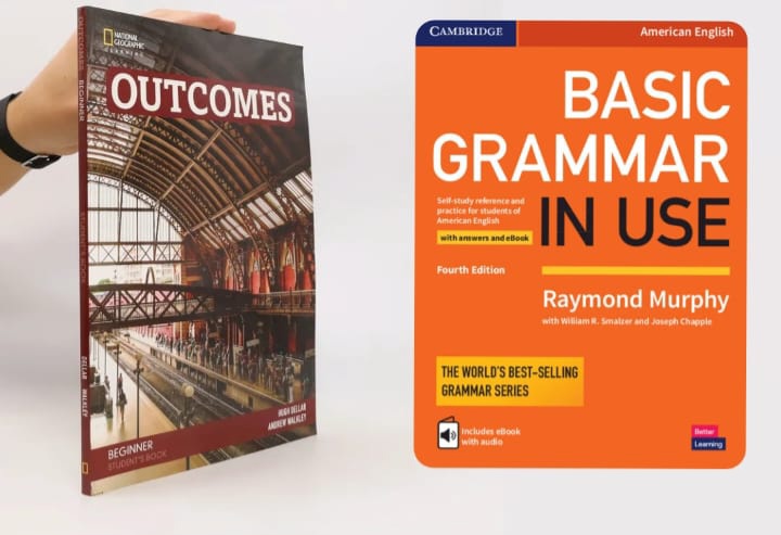 English Language Foundation Bag for Skills Improvement