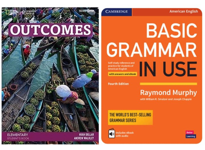 Foundation Starter Pack for English Improvement