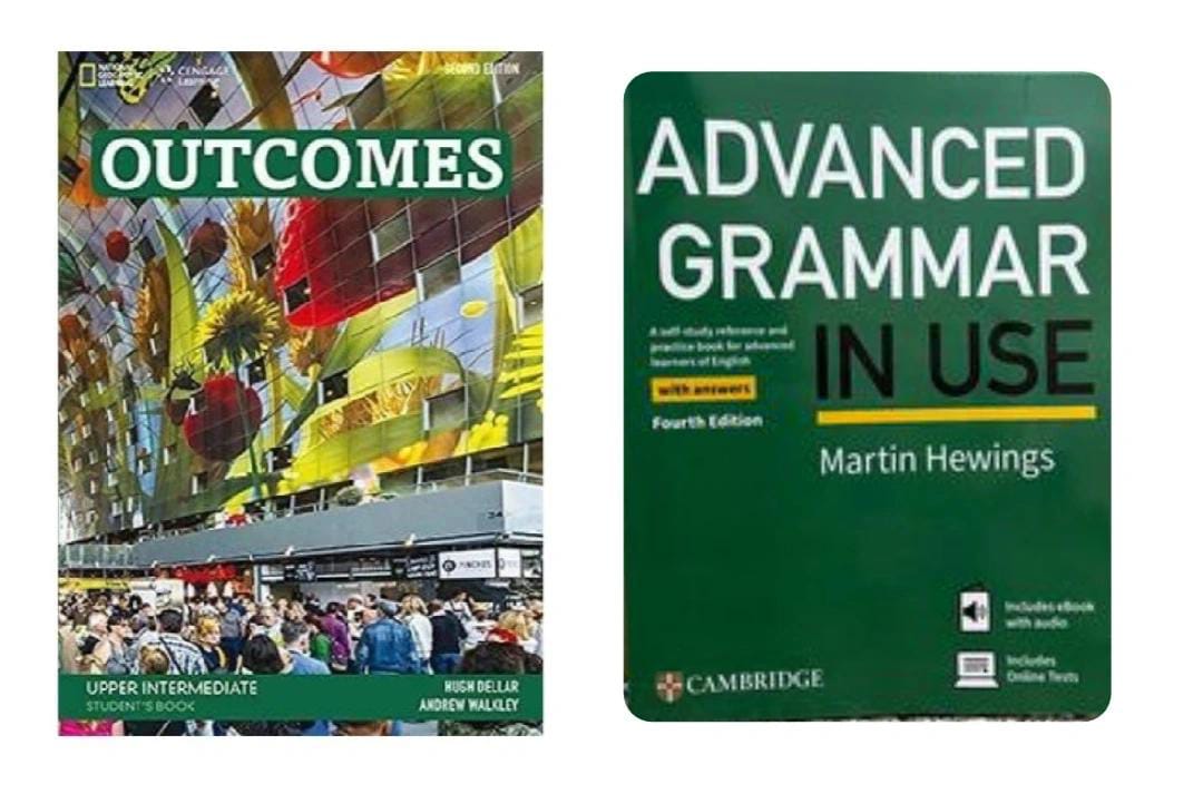 English Mastery Foundation Pack