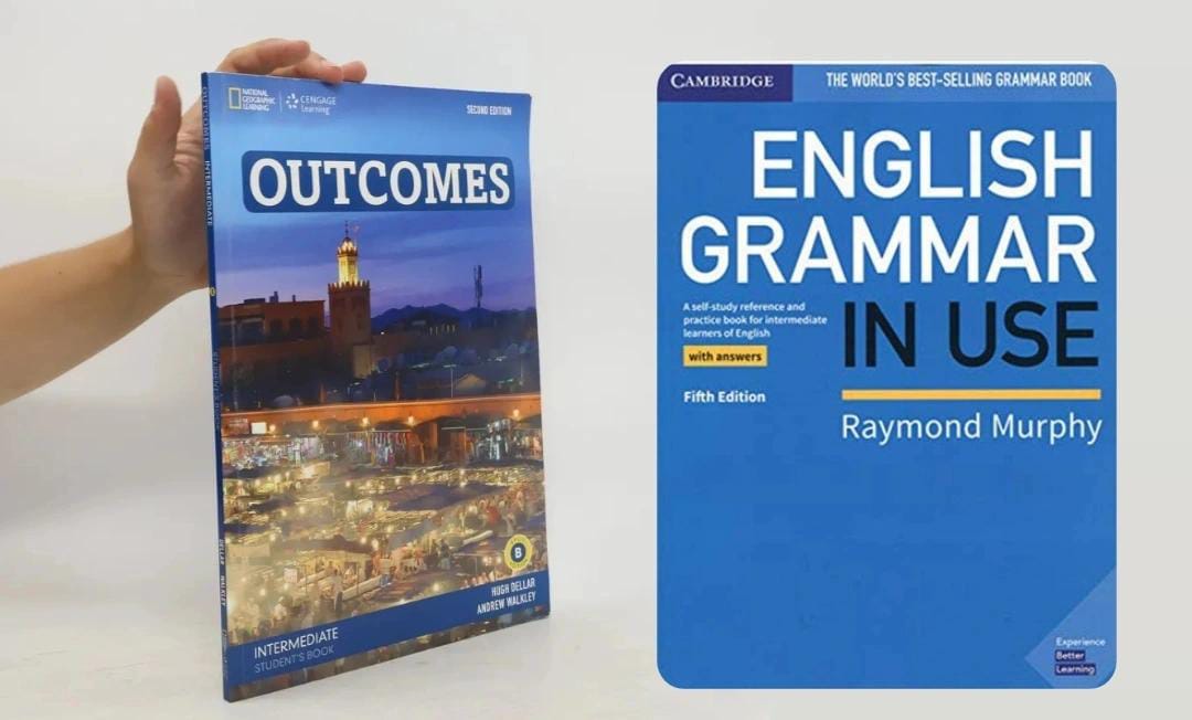 "English Progress Pack"