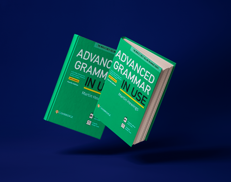 Advanced Grammar in Use