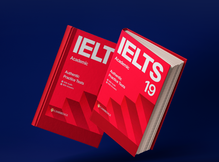 IELTS Academic 19