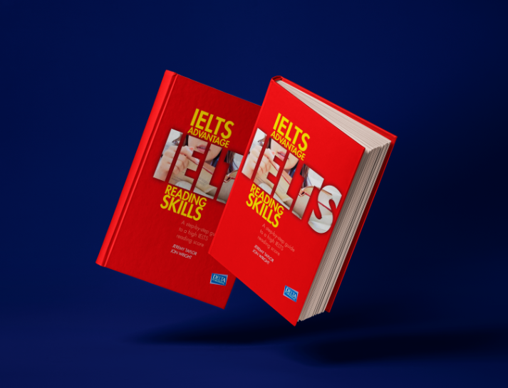 IELTS Advantage Reading Skills