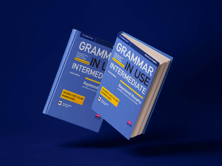 Intermediate Grammar in Use