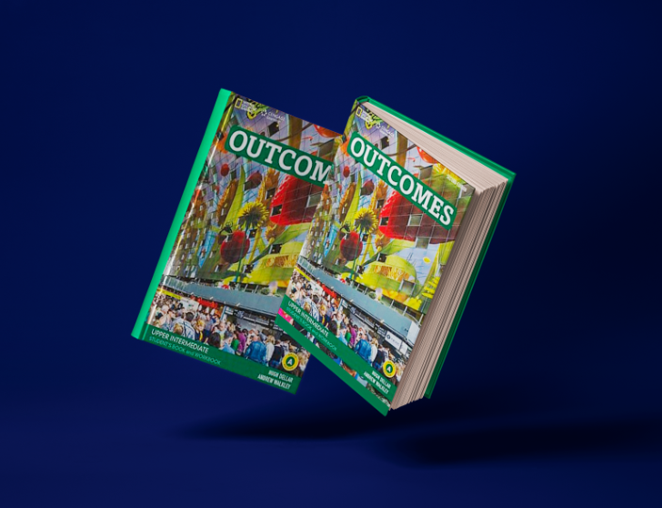Outcomes - Upper Intermediate Book