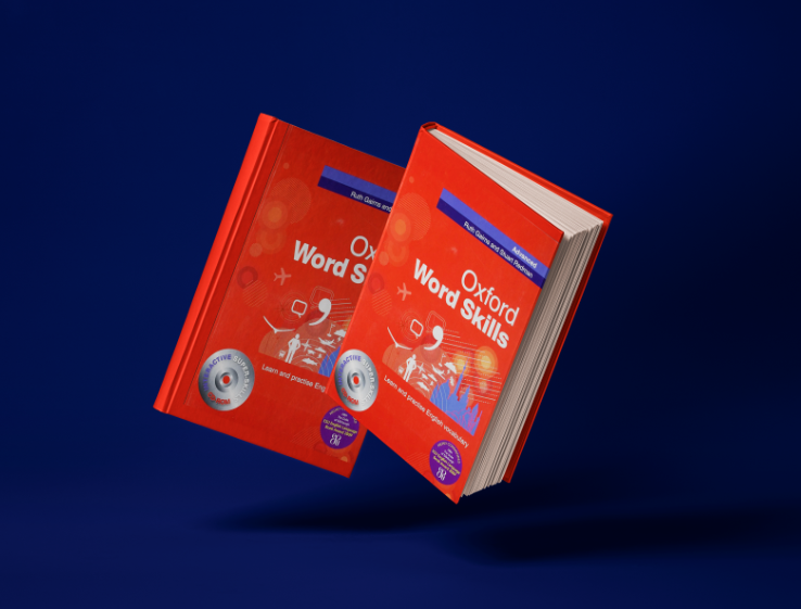 Oxford Word Skills : Advanced