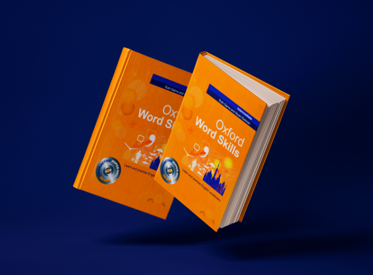 Oxford Word Skills: Basic