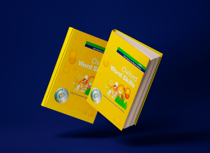 Oxford Word Skills: Intermediate