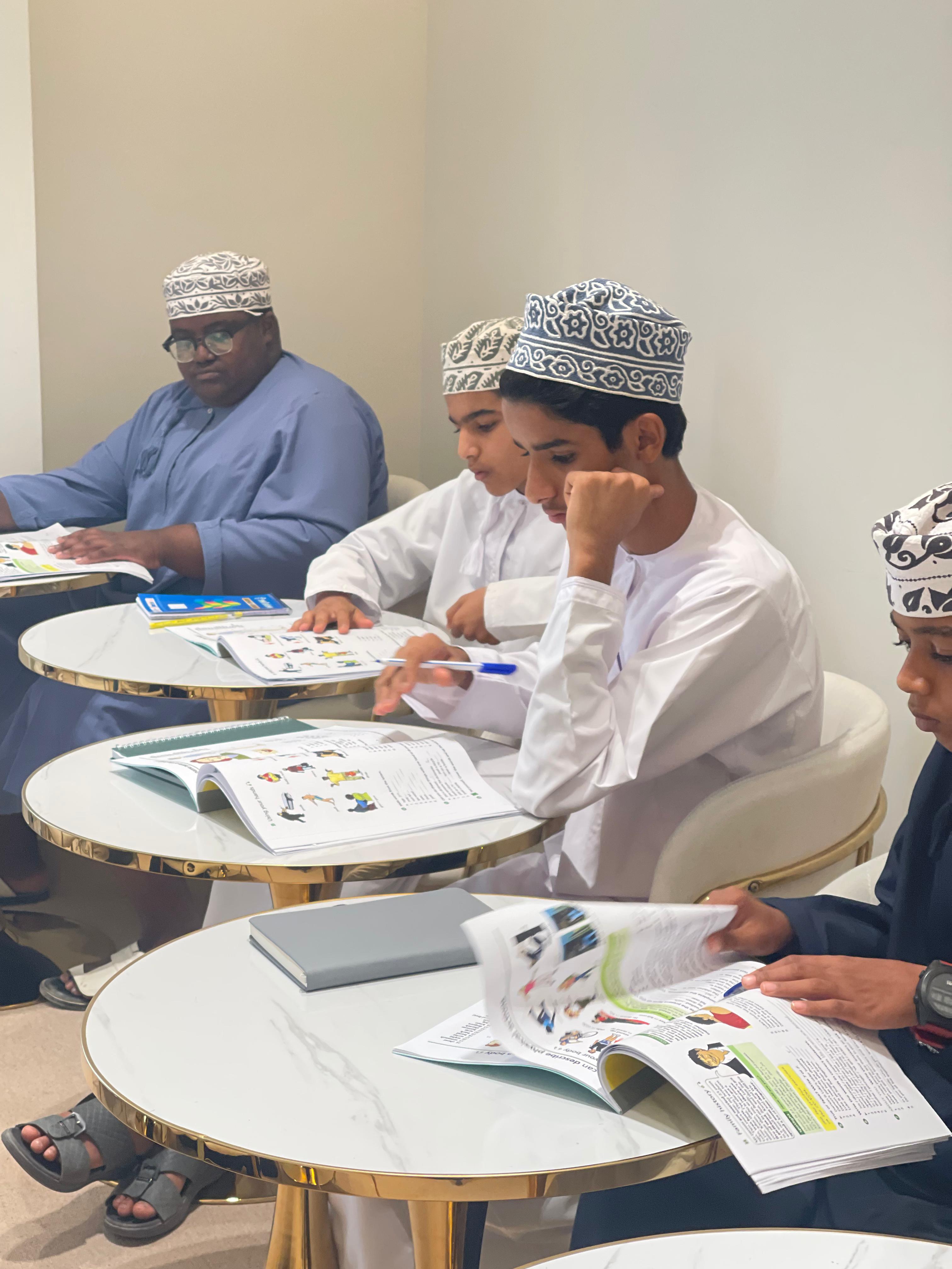 Course for school students