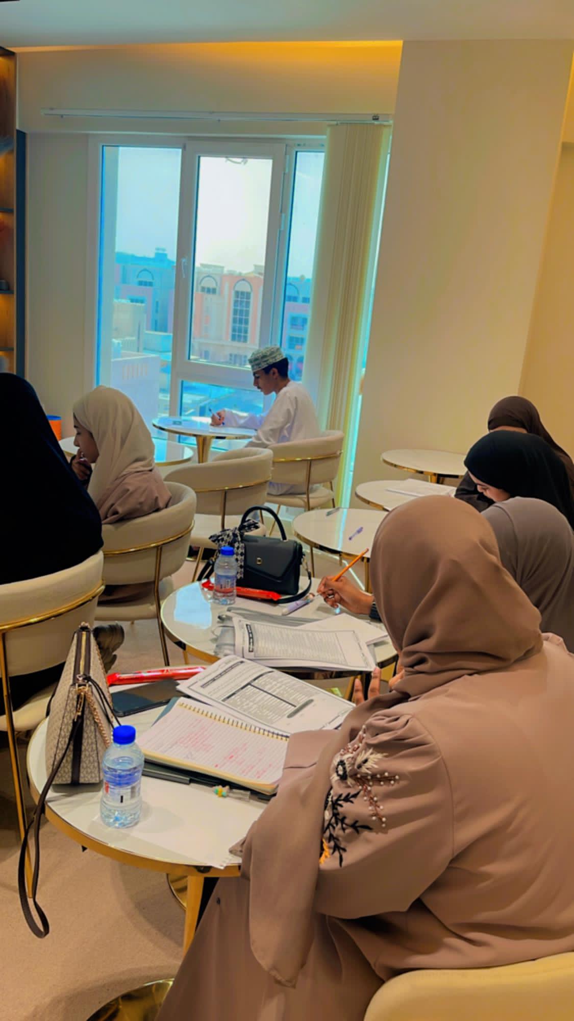 Course for school students offline